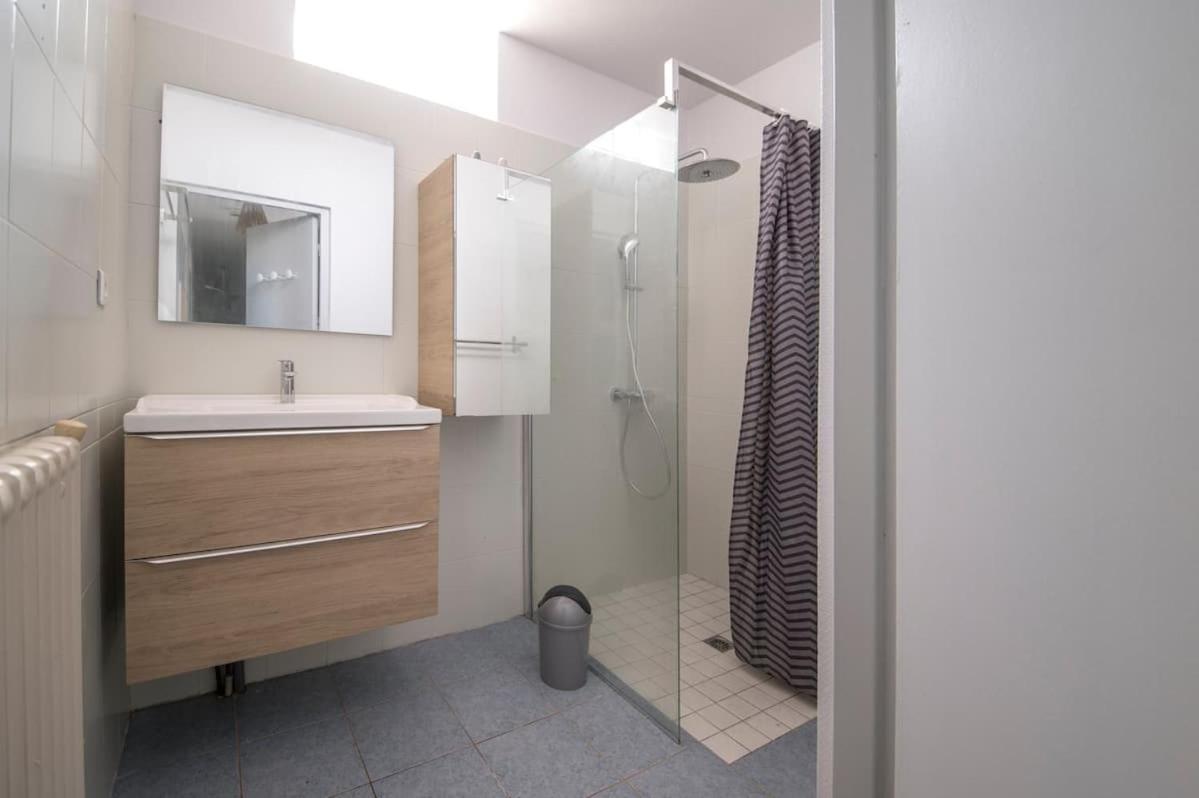 La Cahute, Appartement T2 Avec Jardin Ou Appartement Familial T6 Montauban Exteriér fotografie