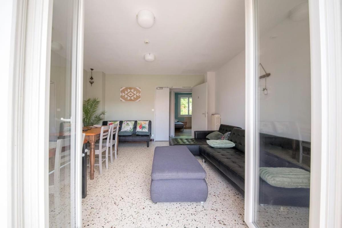 La Cahute, Appartement T2 Avec Jardin Ou Appartement Familial T6 Montauban Exteriér fotografie