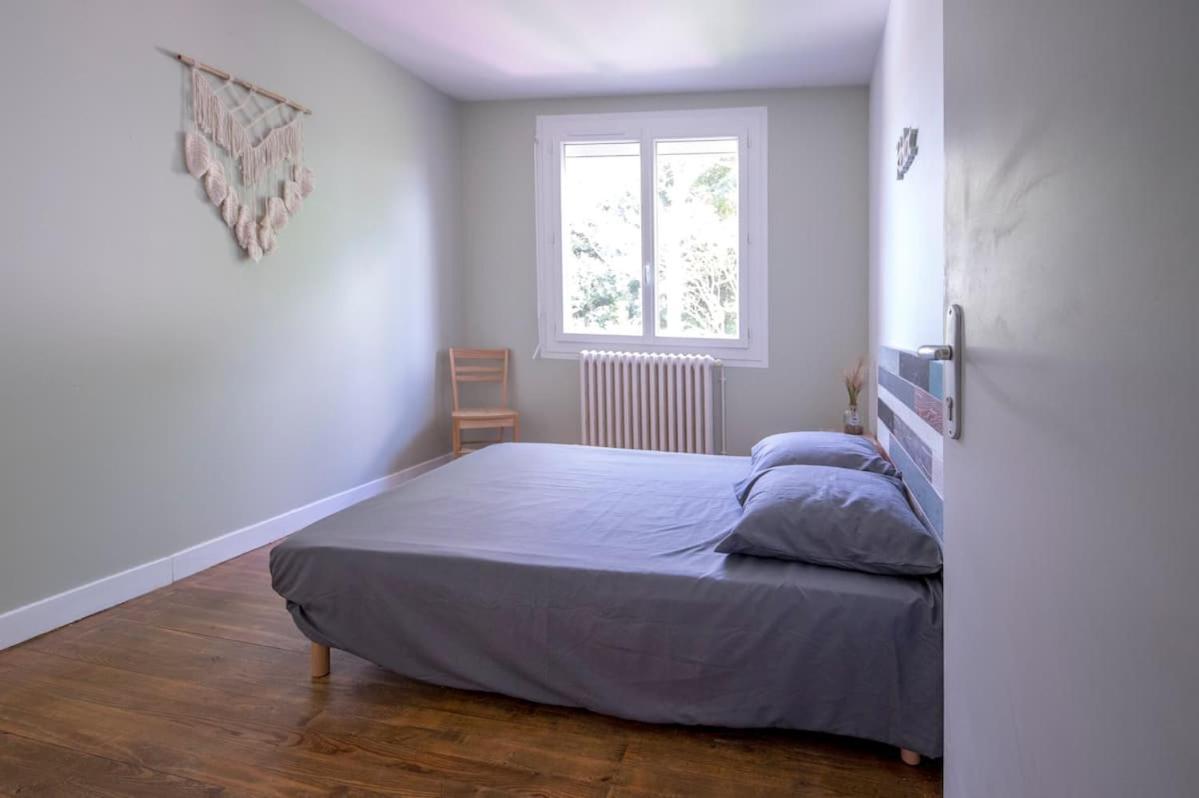 La Cahute, Appartement T2 Avec Jardin Ou Appartement Familial T6 Montauban Exteriér fotografie