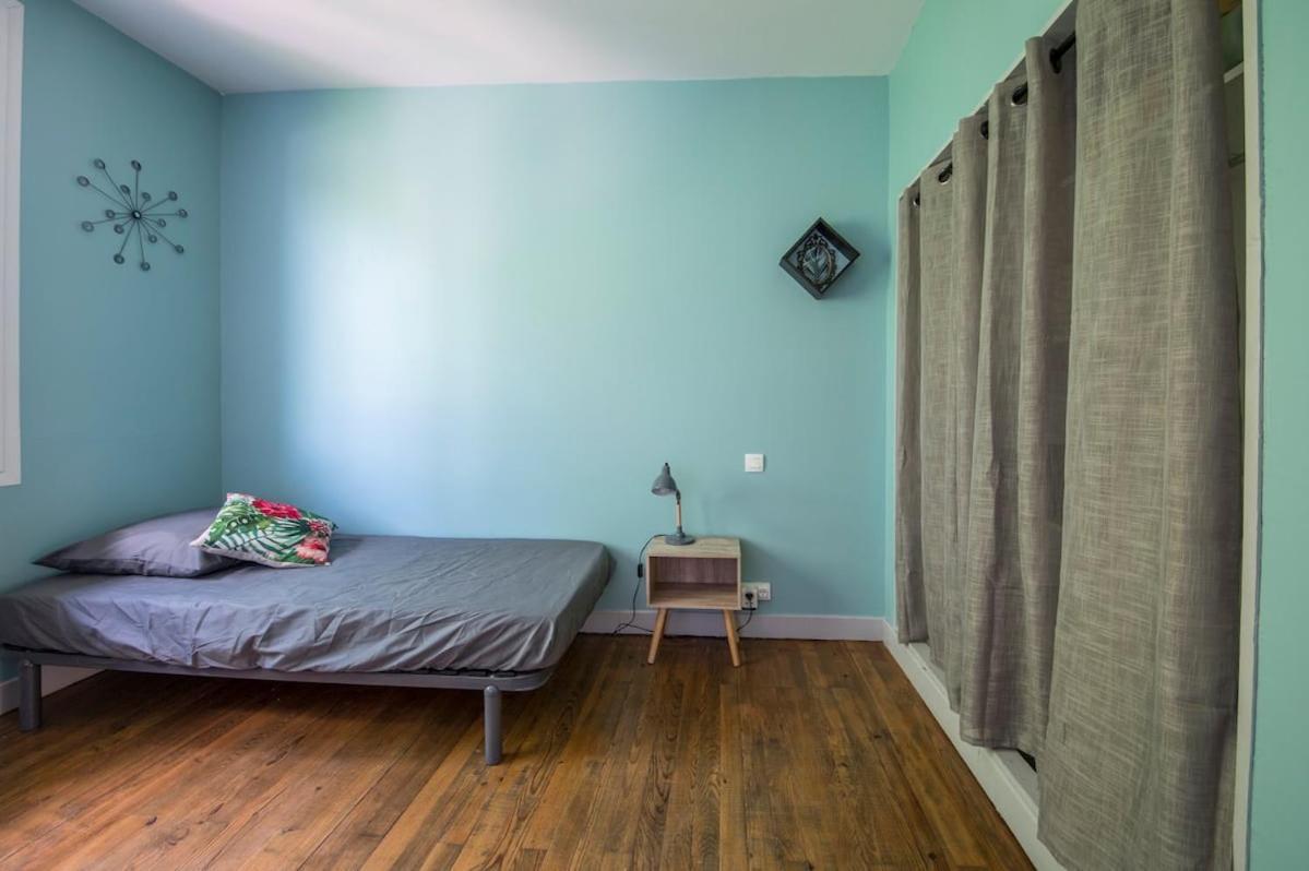 La Cahute, Appartement T2 Avec Jardin Ou Appartement Familial T6 Montauban Exteriér fotografie