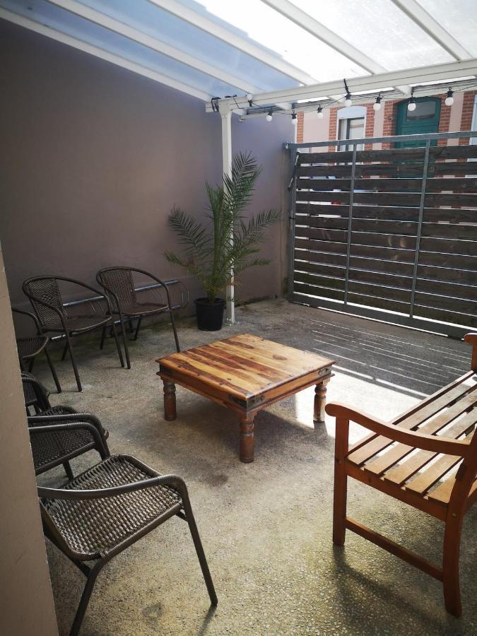 La Cahute, Appartement T2 Avec Jardin Ou Appartement Familial T6 Montauban Exteriér fotografie