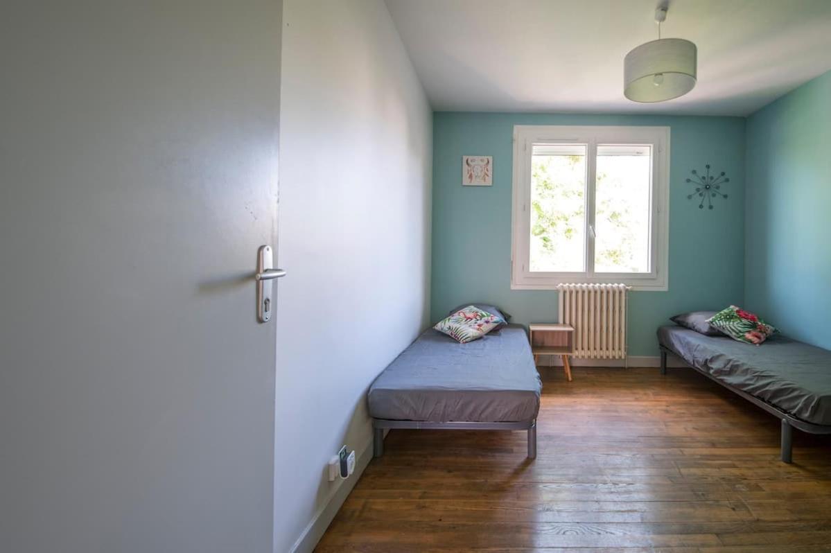 La Cahute, Appartement T2 Avec Jardin Ou Appartement Familial T6 Montauban Exteriér fotografie