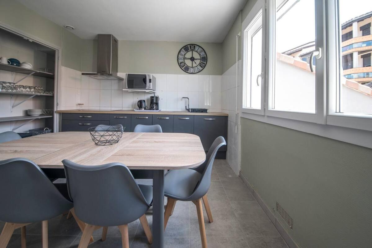 La Cahute, Appartement T2 Avec Jardin Ou Appartement Familial T6 Montauban Exteriér fotografie