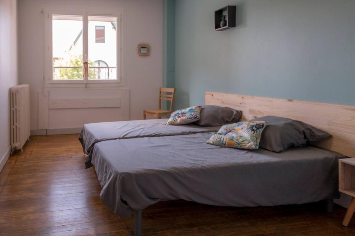 La Cahute, Appartement T2 Avec Jardin Ou Appartement Familial T6 Montauban Exteriér fotografie