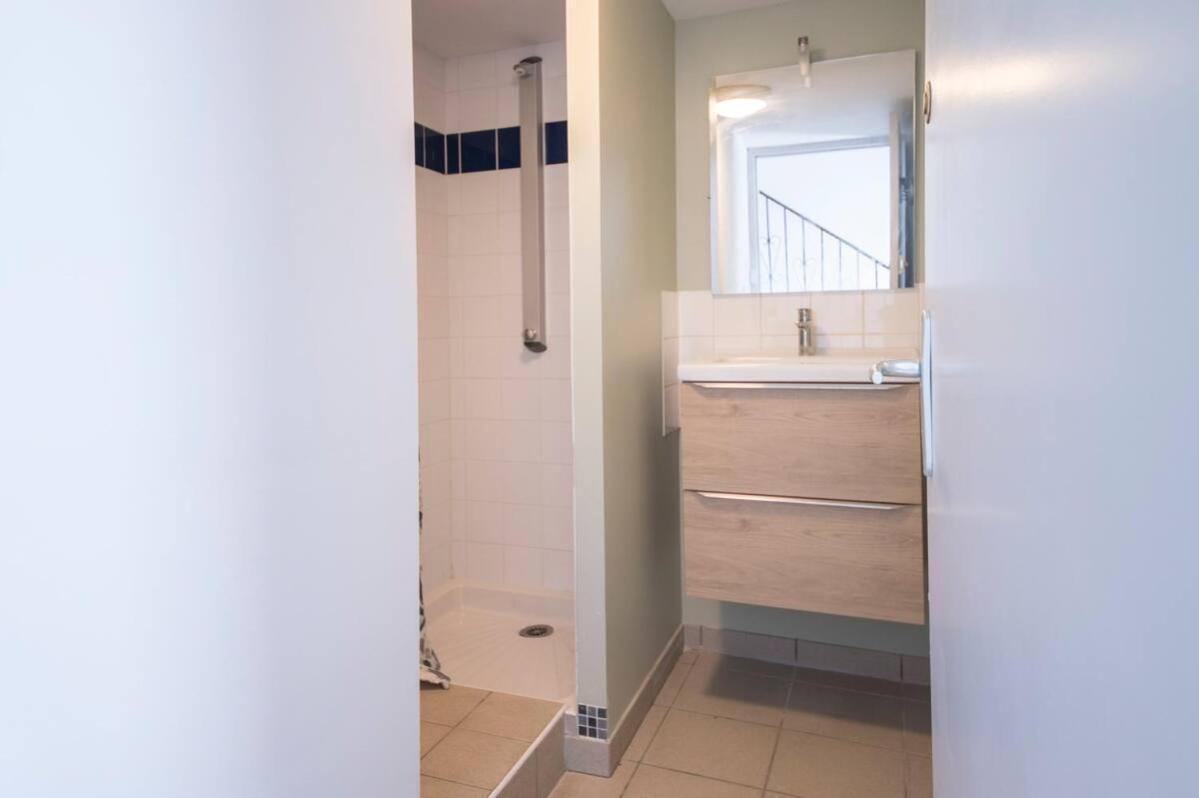 La Cahute, Appartement T2 Avec Jardin Ou Appartement Familial T6 Montauban Exteriér fotografie