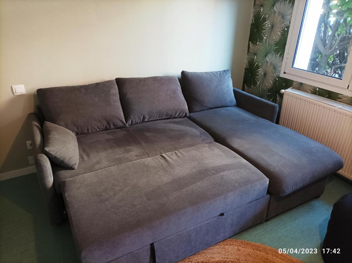 La Cahute, Appartement T2 Avec Jardin Ou Appartement Familial T6 Montauban Exteriér fotografie