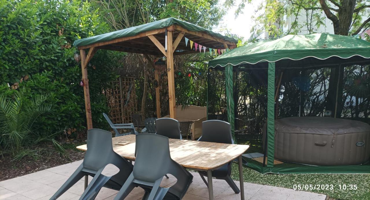 La Cahute, Appartement T2 Avec Jardin Ou Appartement Familial T6 Montauban Exteriér fotografie