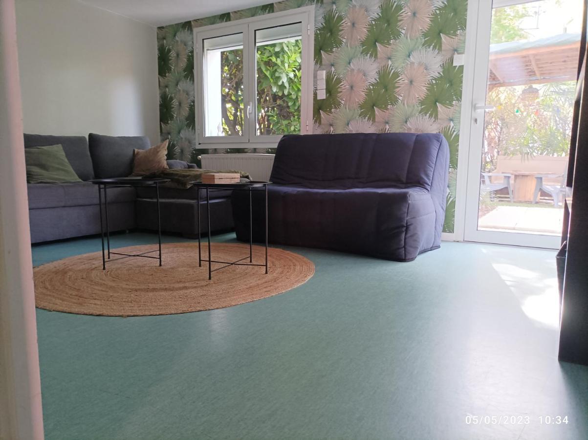 La Cahute, Appartement T2 Avec Jardin Ou Appartement Familial T6 Montauban Exteriér fotografie