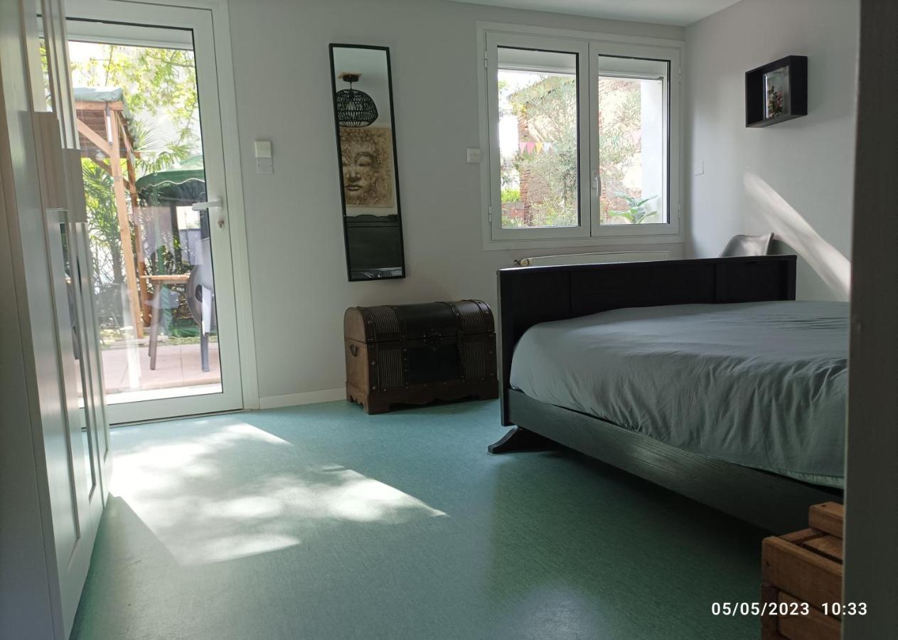 La Cahute, Appartement T2 Avec Jardin Ou Appartement Familial T6 Montauban Exteriér fotografie