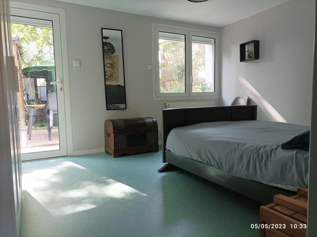 La Cahute, Appartement T2 Avec Jardin Ou Appartement Familial T6 Montauban Exteriér fotografie