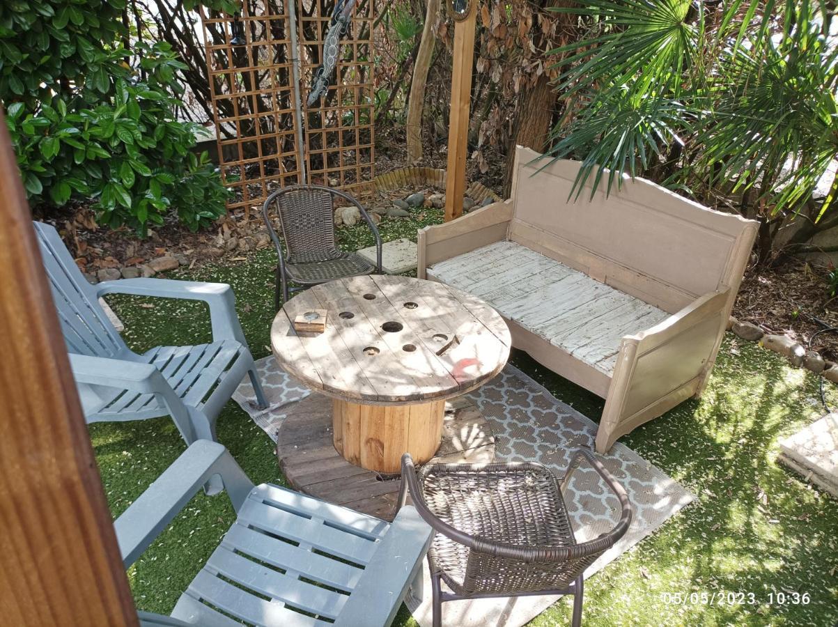 La Cahute, Appartement T2 Avec Jardin Ou Appartement Familial T6 Montauban Exteriér fotografie