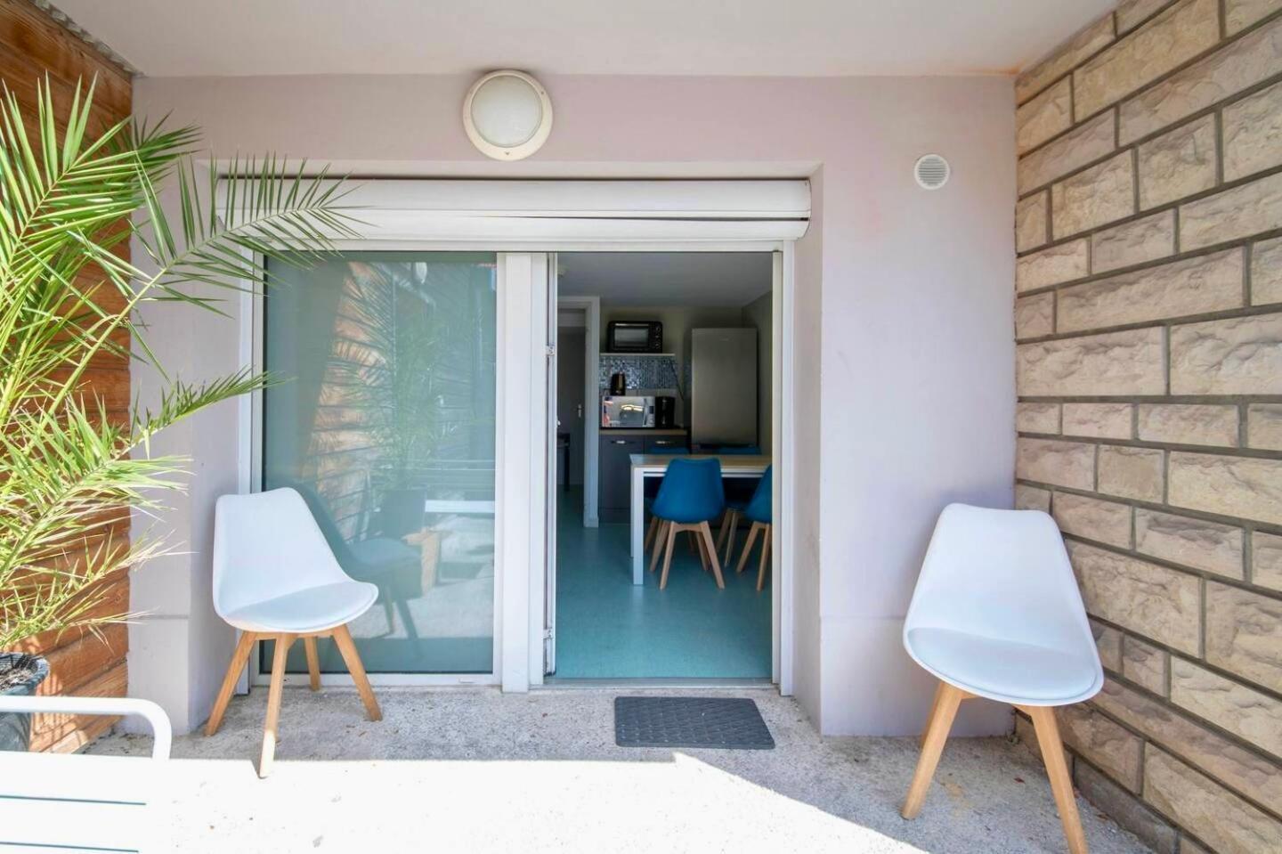 La Cahute, Appartement T2 Avec Jardin Ou Appartement Familial T6 Montauban Exteriér fotografie