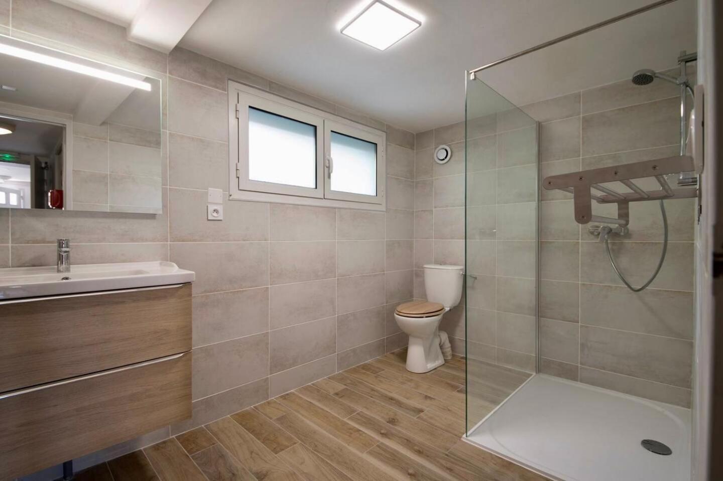 La Cahute, Appartement T2 Avec Jardin Ou Appartement Familial T6 Montauban Exteriér fotografie